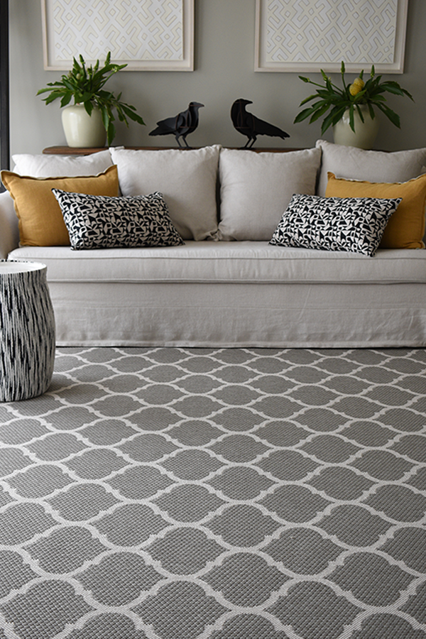 LATTICE PEWTER CUSTOM