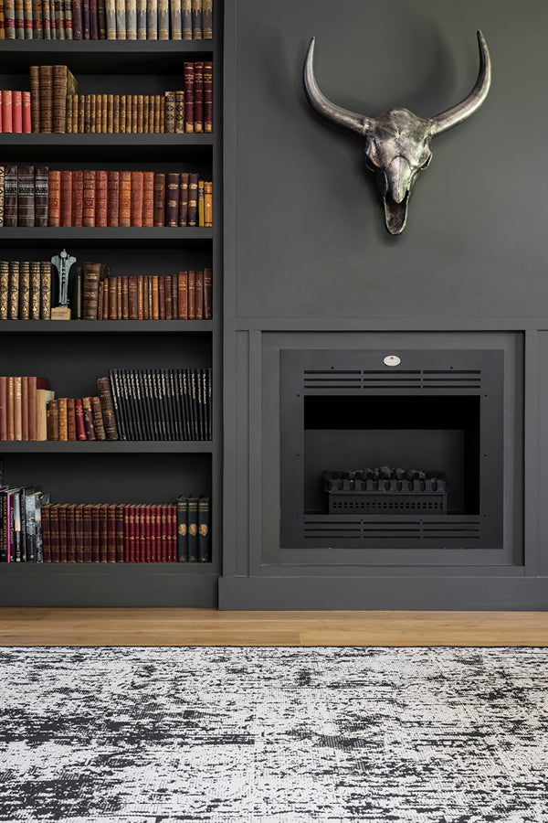 AZULEJO BLACK CUSTOM