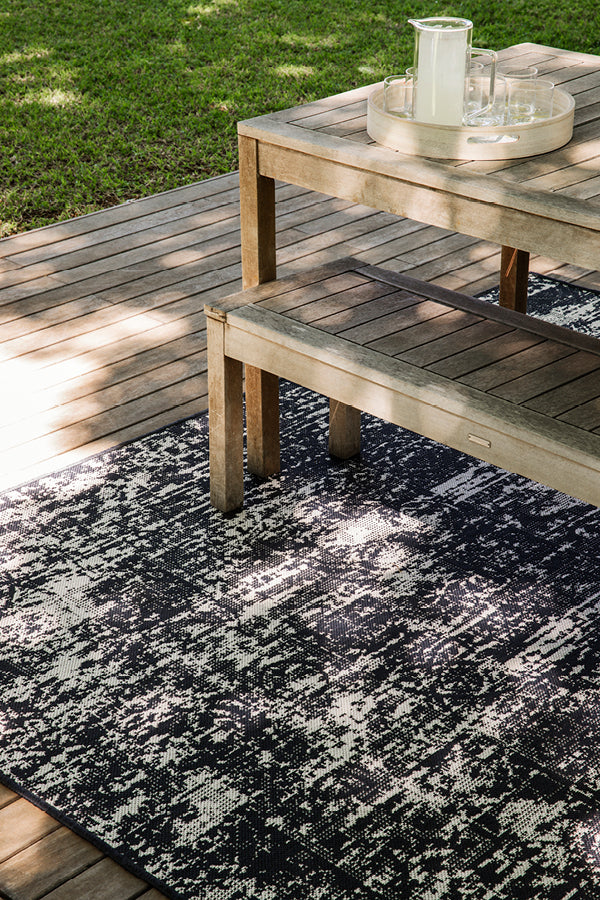 AZULEJO BLACK CUSTOM