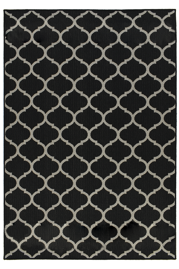 LATTICE BLACK CUSTOM