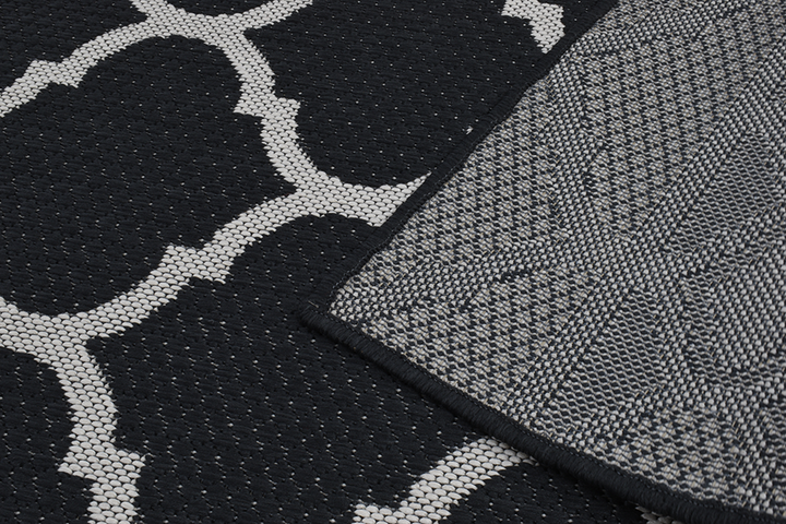 LATTICE BLACK CUSTOM