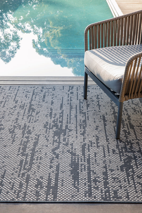 PIXELS SLATE – MONN Carpets