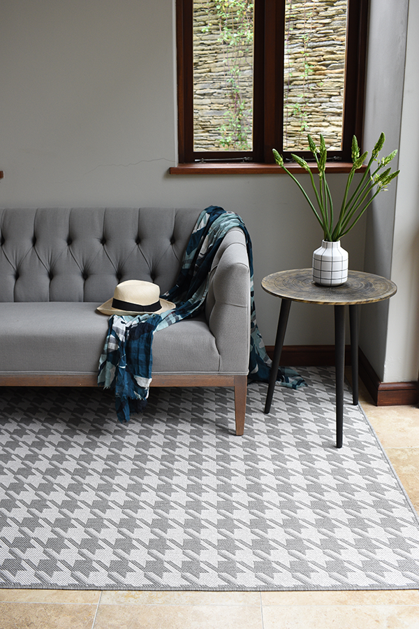 HOUNDSTOOTH PEWTER