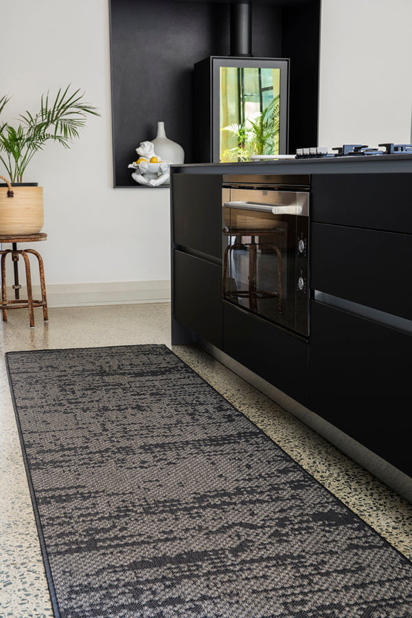 PIXELS SLATE – MONN Carpets